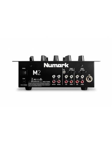 Numark M2 mesa de mezclas dj
