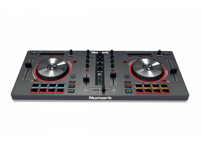 Numark Mixtrack III - Controladora DJ