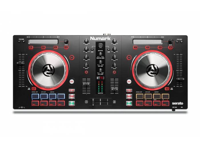 Numark Mixtrack Pro III | Mas Que Sonido