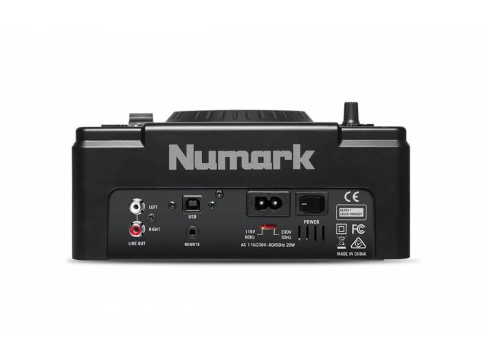 Numark NDX 500 - reproductor de CD con lector de usb integrado - 3
