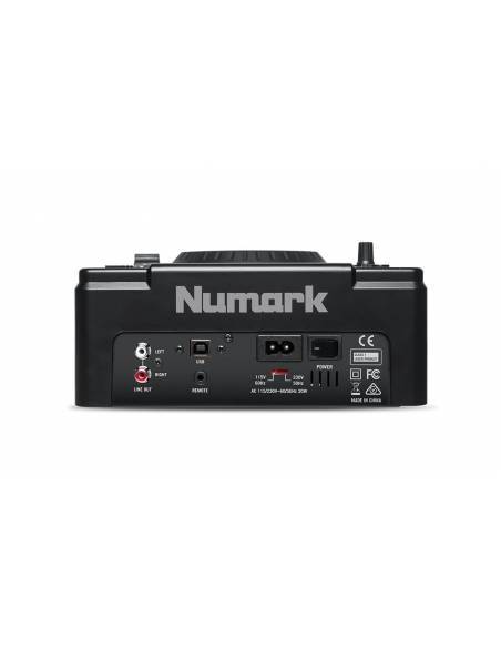 Numark NDX 500 - reproductor de CD con lector de usb integrado - 3