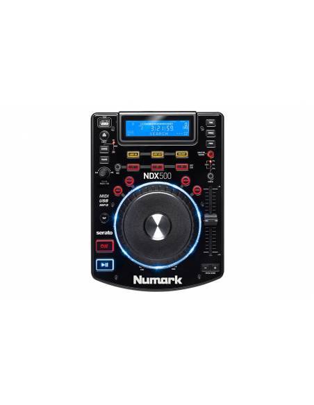 Numark NDX 500 - reproductor de CD con lector de usb integrado - 2