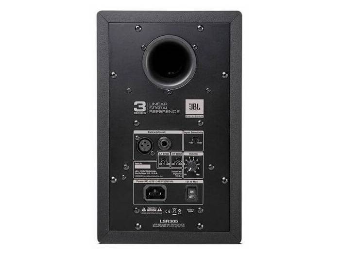 JBL LSR 305 - 3