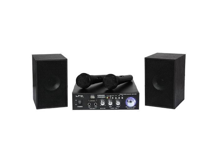 Compre Audio Karaoke Del Sistema De Altavoz Pa Del Subwoofer De