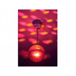 ASTRO-BALL8 BOLA DE DISCOTECA CON MANDO A DISTANCIA 2