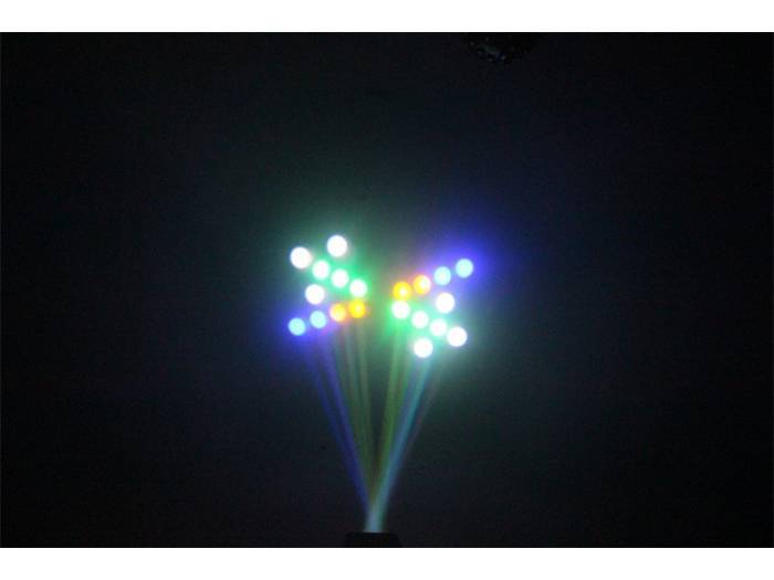 Ibiza Light Moon Flower