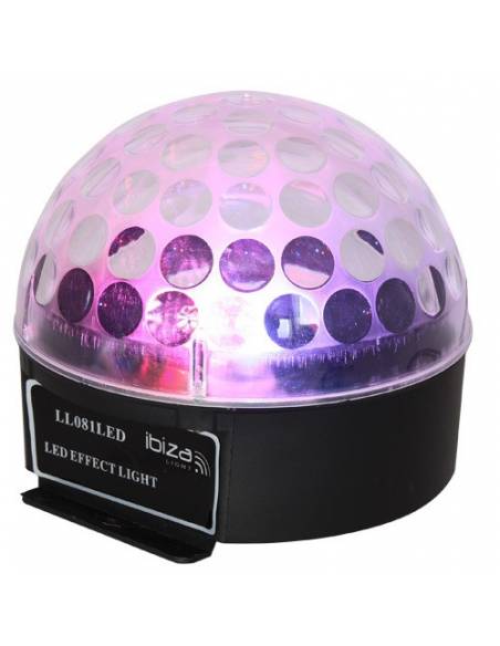 Ibiza Light Astro 1 Efecto de Iluminación LED - 2