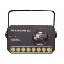 AMS MULTILIGHT 20 - Laser/LED efecto - 1
