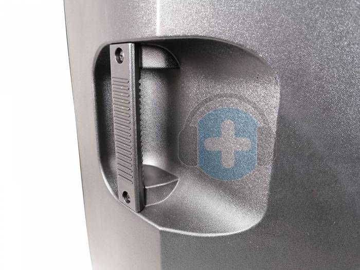 Altavoz autoampflicado  con bluetooth 1500w   sv15apro - detalle asa lateral