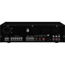 MONACOR PA-812DAP - Amplificador megafonía Clase D 120w Bluetooth - 1 2