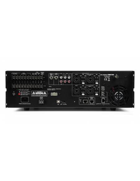Fonestar MPZ-6480RGU - Amplificador 6 zonas 480W - 5