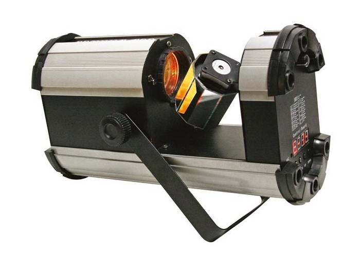 HQ POWER ARAZU II - Escaner Led Discoteca BARREL - 48 LEDS - 4