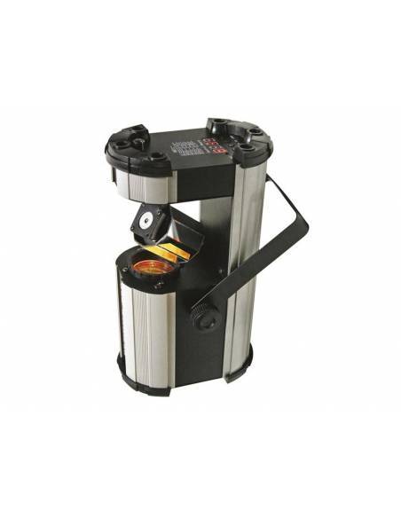 HQ POWER ARAZU II - Escaner Led Discoteca BARREL - 48 LEDS - 6