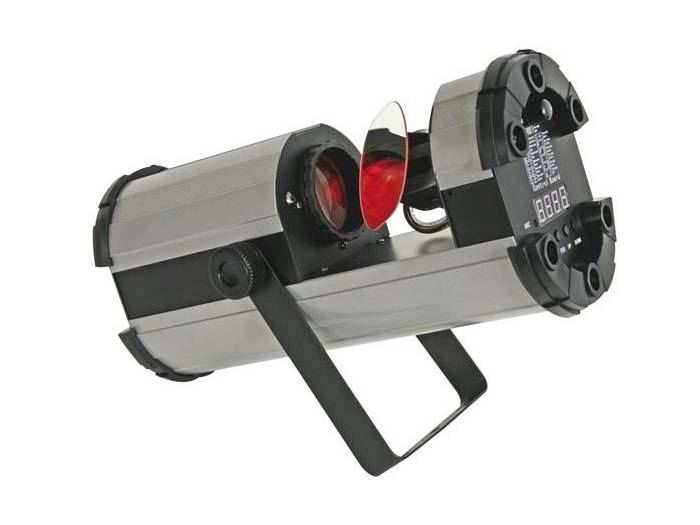 HQ POWER - ARAZU I - Escaner Led Discoteca - 48 LEDs - 6