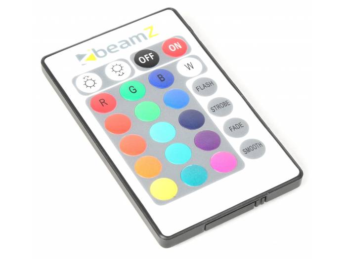 Beamz PARBAR 4 Vias 18x 1W RGB LEDs DMX 