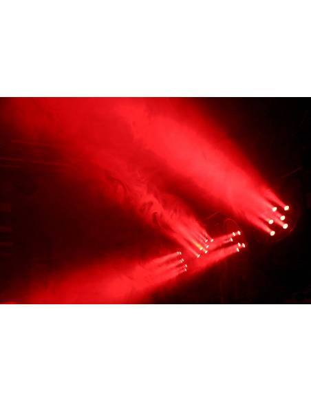 Beamz PARBAR 4 Vias 18x 1W RGB LEDs DMX 