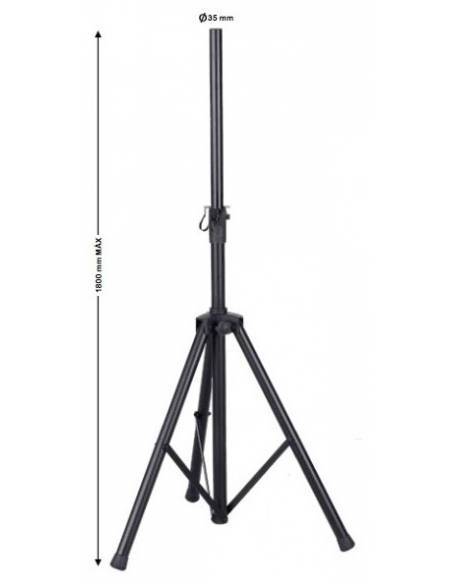 AMS ASA 50 Soporte de Altavoz - 1