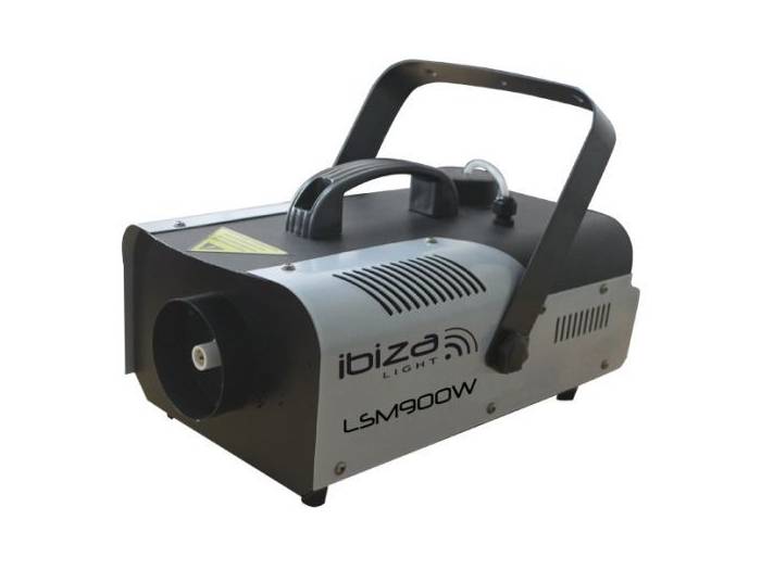 Ibiza Light LSM900W - Máquina de humo de 900w con mando inalámbrico - 3
