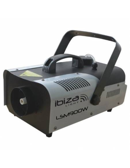 Ibiza Light LSM900W - Máquina de humo de 900w con mando inalámbrico - 3