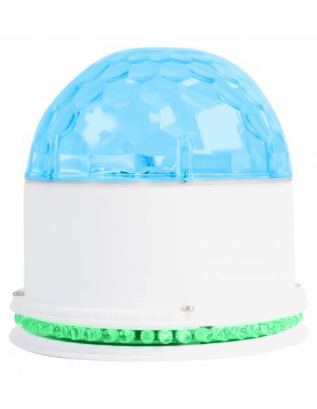 Max SSL10LED Spinning Sunflower 48 RGB LEDs con Jellyball - 8