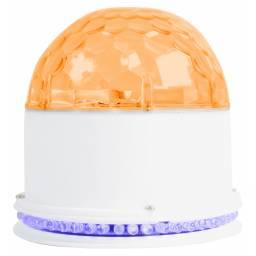 Max SSL10LED Spinning Sunflower 48 RGB LEDs con Jellyball - 7 2