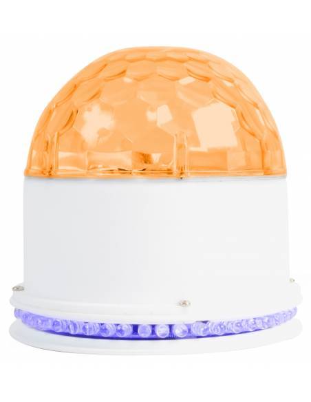 Max SSL10LED Spinning Sunflower 48 RGB LEDs con Jellyball - 9