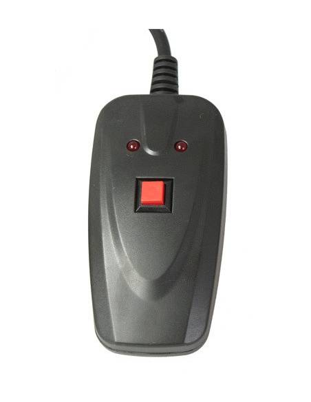 Ibiza Light LSM900W - Máquina de humo de 900w con mando inalámbrico - 5