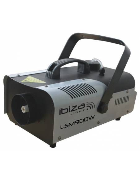 Ibiza Light LSM900W - Máquina de humo de 900w con mando inalámbrico - 6