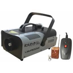 Ibiza Light LSM900W - Máquina de humo de 900w con mando inalámbrico 2
