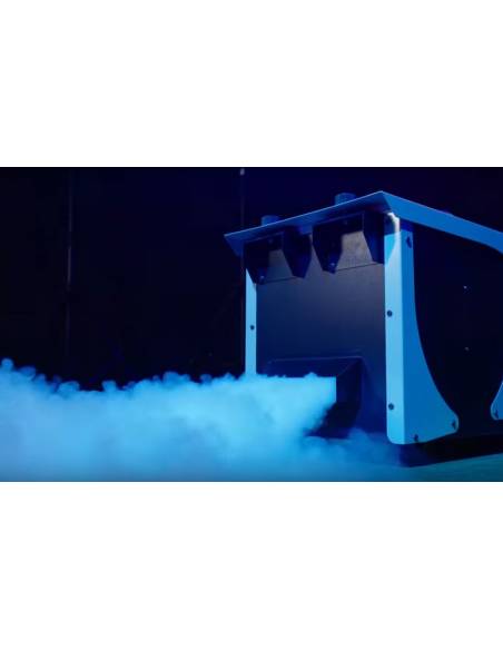 Maquina de humo bajo LOW FOG 1500W Ibiza Light 15-1110 