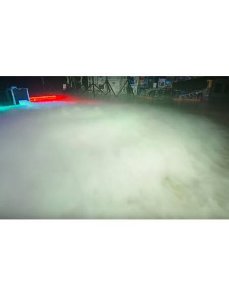 Maquina de humo bajo LOW FOG 1500W Ibiza Light 15-1110 