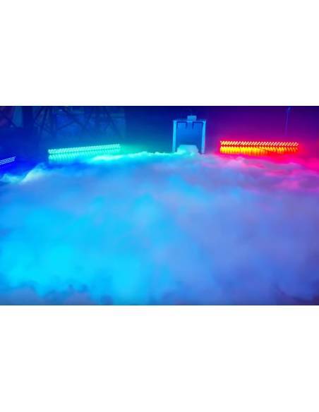 Maquina de humo bajo LOW FOG 1500W Ibiza Light 15-1110 