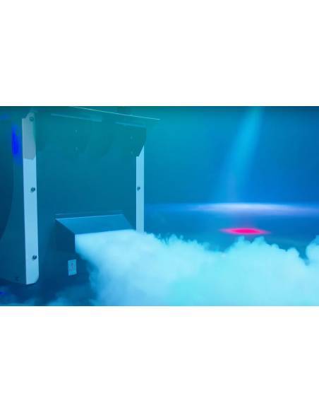Maquina de humo bajo LOW FOG 1500W Ibiza Light 15-1110 