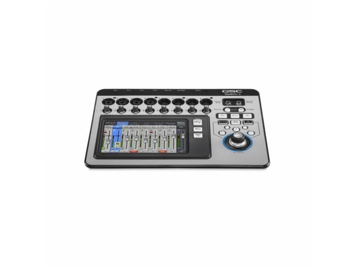 QSC TouchMix-8 - Mesa de mezcla digital 12 Canales - 1