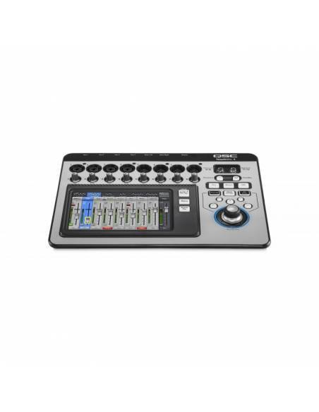 QSC TouchMix-8 - Mesa de mezcla digital 12 Canales - 1