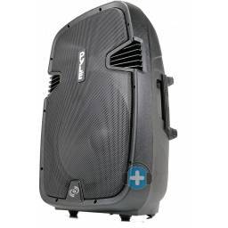 Pyle PPHP1541WMU - Altavoz Portatil con Bateria y Microfonia 1200w - 1 2