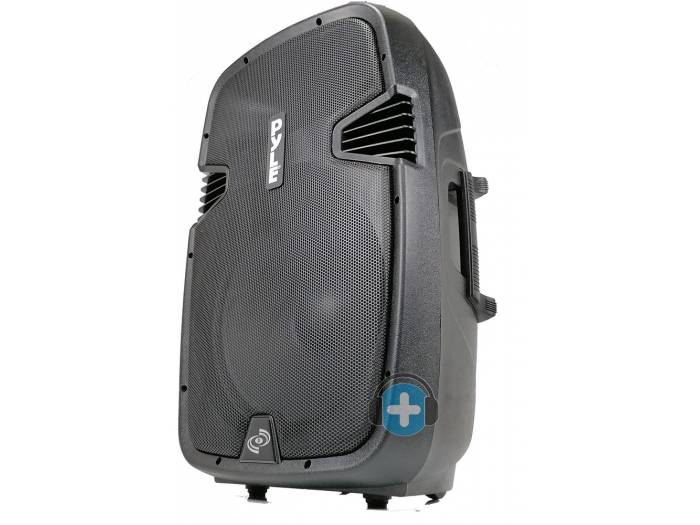 Pyle PPHP1541WMU - Altavoz Portatil con Bateria y Microfonia 1200w - 2