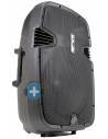 Pyle PPHP1541WMU - Altavoz Portatil con Bateria y Microfonia 1200w