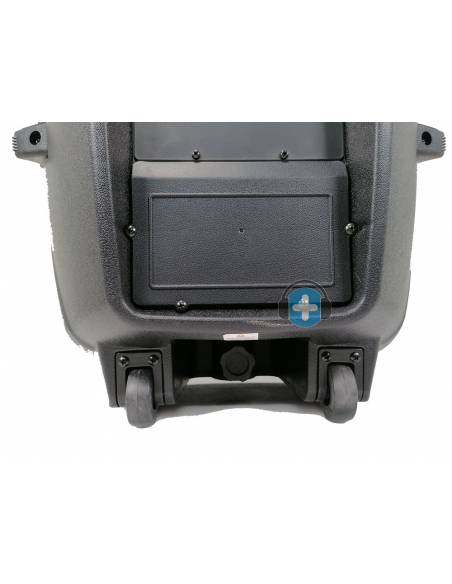 Pyle PPHP1541WMU - Altavoz Portatil con Bateria y Microfonia 1200w - 12