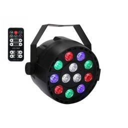 IBIZA LIGHT PAR MINI RGBW - 4