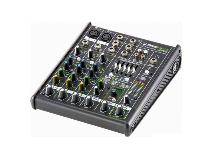 Mackie Pro FX4 v2 - 3