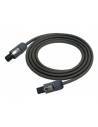 Cable Speakon - 5 metros