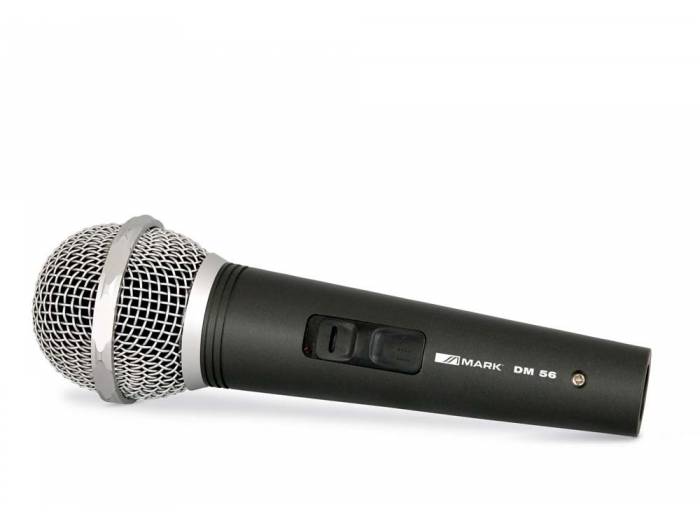 Mark DM-56 Microfono Dinamico de Mano - 1