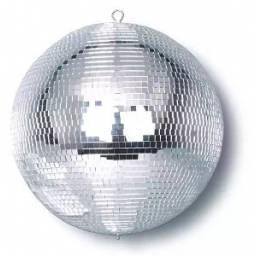 Bola de discoteca - Bola de espejos - 30 cm - 1