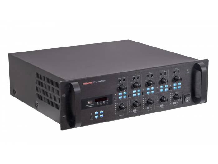 Fonestar  MPZ-461  Amplificador matricial Megafonia - 4