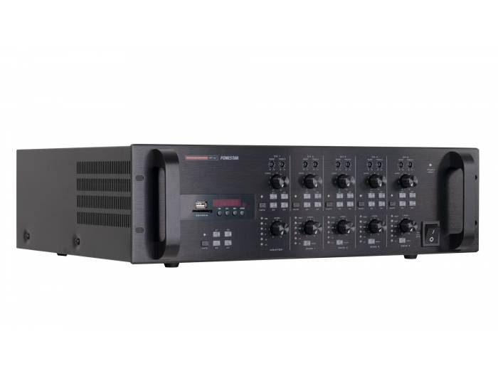 Fonestar  MPZ-461  Amplificador matricial Megafonia - 5