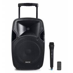 Amplificador portátil MALIBU-110L - 1