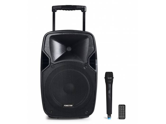 Amplificador portátil MALIBU-110L - 1