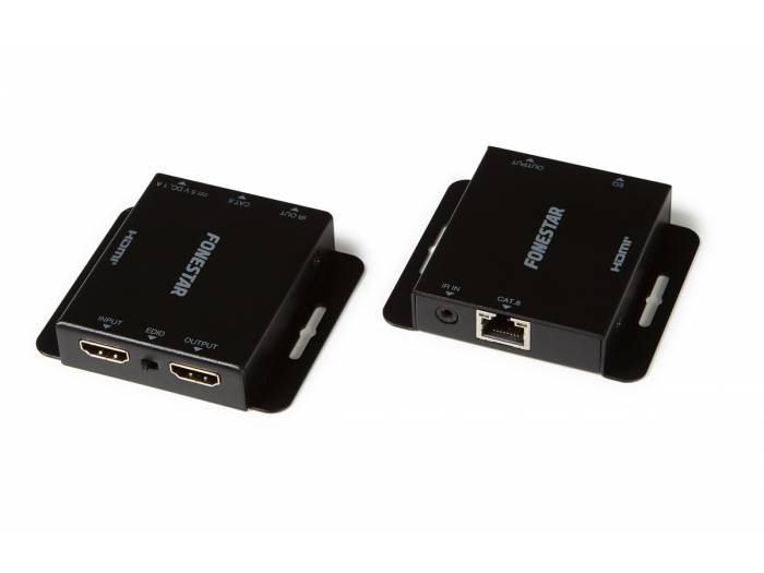 Extensión HDMI por cable Cat 5e/6 7936M - 1