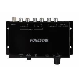 Preamplificador giradiscos TC-1P - 1